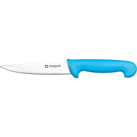 Stalgast Filetiermesser, HACCP, Griff blau, Edelstahlklinge 16 cm Produktbild