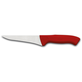 Ausbeinmesser Serie Zippy, rot, L. 145 mm Produktbild