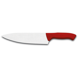 Kochmesser Serie Zippy, rot, L. 210 mm Produktbild