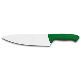 Kochmesser Serie Zippy, grün, L. 210 mm Produktbild