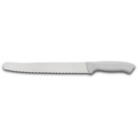 Kochmesser Serie Zippy, weiß, L. 210 mm Produktbild