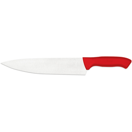 Kochmesser Serie Zippy, rot, L. 250 mm Produktbild