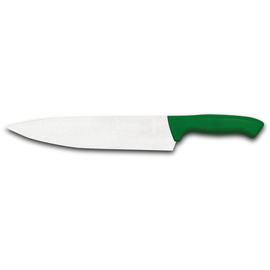 Kochmesser Serie Zippy, grün, L. 250 mm Produktbild