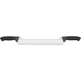 Käsemesser Serie Zippy mit zwei Griffen, L. 350 mm Produktbild