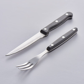 Steak- und Pizzagabel Produktbild 3 S