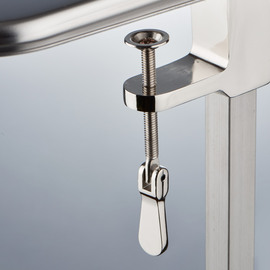 Tischdosenöffner für Dosen bis 400 mm Höhe Produktbild 4 S