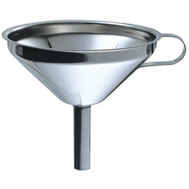 Edelstahltrichter, Ø 15 cm Produktbild
