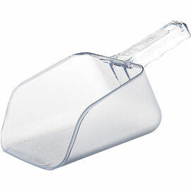 Eis- / Mehrzweckschaufel aus Polycarbonat, 1 Liter Produktbild