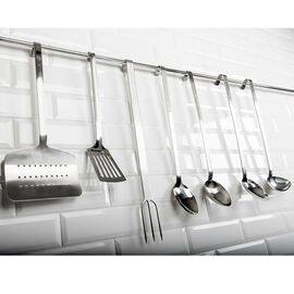 Monoblock Servierlöffel, Stiellänge 460 mm Produktbild 2 S