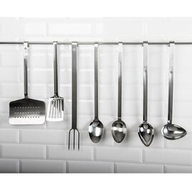 Monoblock Servierlöffel, Stiellänge 460 mm Produktbild 3 S