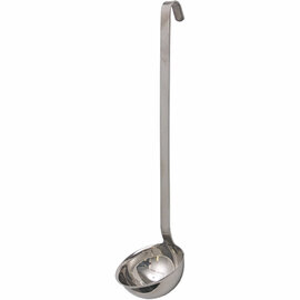 Monoblock Schöpfkelle, 0,2 Liter, Stiellänge 40 cm Produktbild