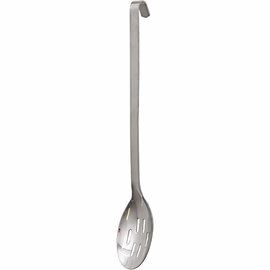 Monoblock Servierlöffel perforiert, Stiellänge 40 cm Produktbild