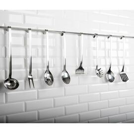 Monoblock Servierlöffel perforiert, Stiellänge 40 cm Produktbild 3 S