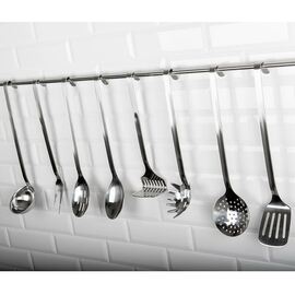 Monoblock Schaumlöffel, Stiellänge 40 cm Produktbild 2 S