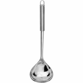 Schöpfkelle, runder Griff, Ø 7 cm, Länge 28 cm Produktbild