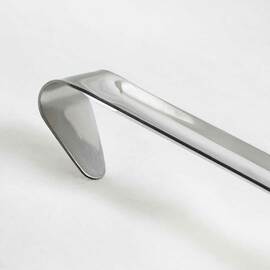 Monoblock Schöpfkelle, ergonomischer Griff, 0,12 Liter, Ø 8 cm Produktbild 3 S