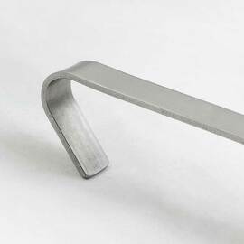 Monoblock Schöpfkelle, ergonomischer Griff, 0,67 Liter, Ø 14 cm Produktbild 3 S