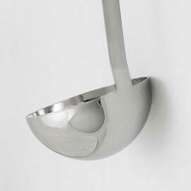 Monoblock Schöpfkelle, ergonomischer Griff, 1,5 Liter, Ø 18 cm Produktbild 3 S