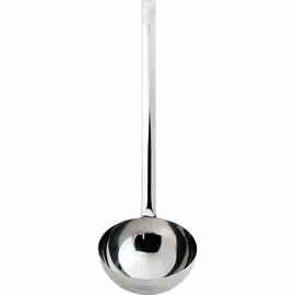 Monoblock Schöpfkelle, ergonomischer Griff, 2 Liter, Ø 20 cm Produktbild