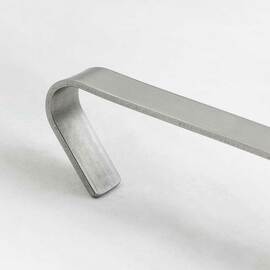 Monoblock Schaumlöffel, ergonomischer Griff, Ø 14 cm, Länge 38 cm Produktbild 2 S