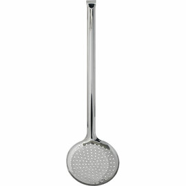 Monoblock Schaumlöffel, ergonomischer Griff, Nr. 1, Ø 16 cm, Länge 41,5 cm Produktbild