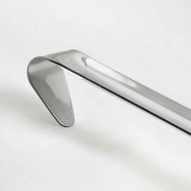 Monoblock Schaumlöffel, ergonomischer Griff, Ø 20 cm, Länge 48 cm Produktbild 2 S