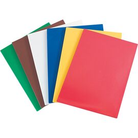 Schneidbrett-Set, GN 1/2, glatt, aus Polyethylen Produktbild