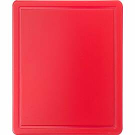 Schneidbrett, HACCP, Farbe rot, GN1/2, Stärke 12 mm Produktbild