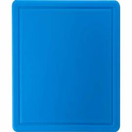 Schneidbrett, HACCP, Farbe blau, GN1/2, Stärke 12 mm Produktbild