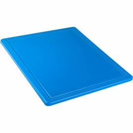 Schneidbrett, HACCP, Farbe blau, GN1/2, Stärke 12 mm Produktbild 2 S