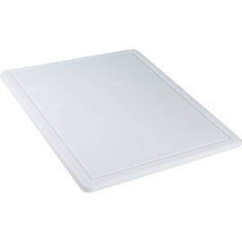 Schneidbrett, HACCP, Farbe weiß, GN1/2, Stärke 12 mm Produktbild 2 S