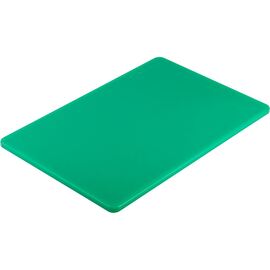 Schneidbrett, HACCP, Farbe grün, 450 x 300 x 13 mm (BxTxH) Produktbild