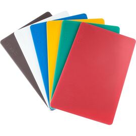 Schneidbrett, HACCP, Farbe grün, 450 x 300 x 13 mm (BxTxH) Produktbild 5 S