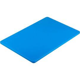 Schneidbrett, HACCP, Farbe blau, 450 x 300 x 13 mm (BxTxH) Produktbild