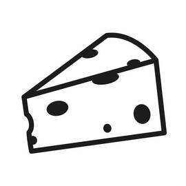 Schneidbrett, HACCP, Farbe weiß, 450 x 300 x 13 mm (BxTxH) Produktbild 2 S