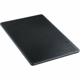 Schneidbrett, Farbe schwarz, 450 x 300 x 13 mm (BxTxH) Produktbild