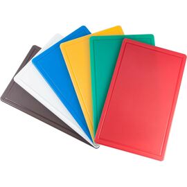 Schneidbrett, HACCP, Farbe grün, GN1/1, Stärke 15 mm Produktbild 2 S