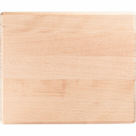 Schneidbrett aus Holz, 300 x 250 x 20 mm (BxTxH) Produktbild 2 S