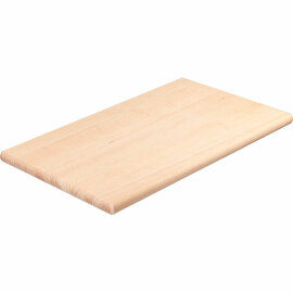Schneidbrett aus Holz, 500 x 300 x 20 mm (BxTxH) Produktbild