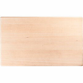Schneidbrett aus Holz, 500 x 300 x 20 mm (BxTxH) Produktbild 4 S