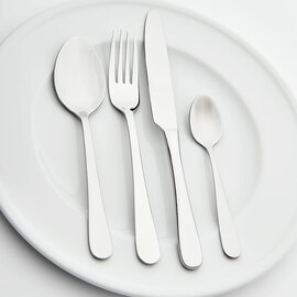 Kaffeelöffel, Besteckserie Navia Produktbild 3 S