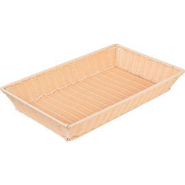 Brot- und Obstkorb, Polypropylen, GN 1/1 Produktbild