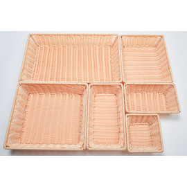 Brot- und Obstkorb, Polypropylen, GN 1/1 Produktbild 2 S