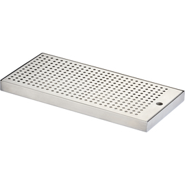 Tropfschale 300x150x20 mm (BxTxH) Produktbild