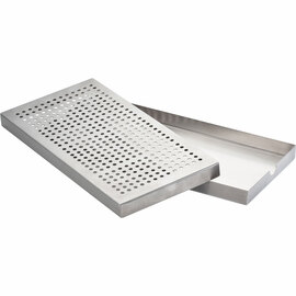 Tropfschale 300x150x20 mm (BxTxH) Produktbild 2 S