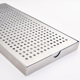 Tropfschale 300x150x20 mm (BxTxH) Produktbild 5 S