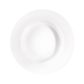 Tiefer Teller, reinweißes Hotelporzellan, Serie Isabell, Ø 250 mm, 350 ml Produktbild 2 S
