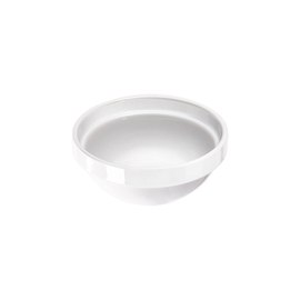Kleine Schale, reinweißes Hotelporzellan, Serie Isabell, Ø 130 mm, 400 ml Produktbild