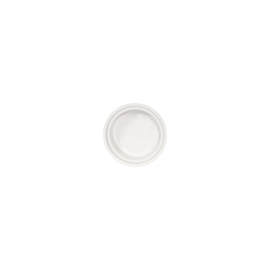Kleines Auflaufförmchen, reinweißes Hotelporzellan, Serie Isabell, Ø 70 mm Produktbild 2 S