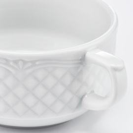 Kleine Kaffeetasse, Porzellanserie Aphrodite 0,19 Liter Produktbild 2 S